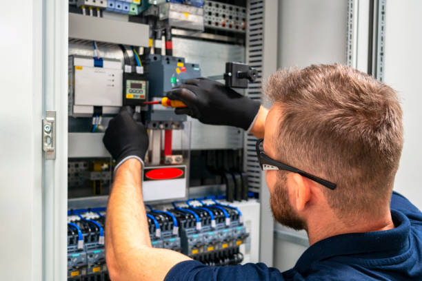 Best Electric Panel Repair  in Grove Hill, AL