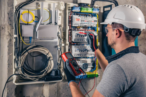 Best Licensed Electrician  in Grove Hill, AL