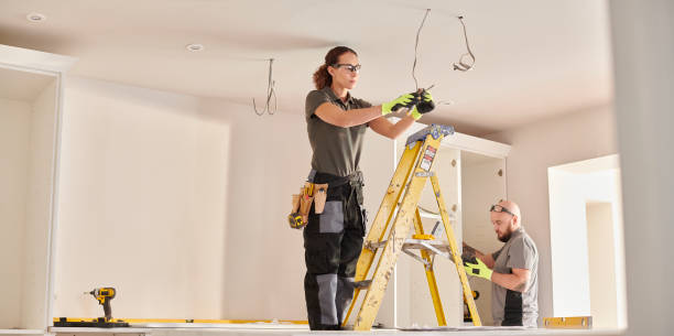Best Electric Panel Repair  in Grove Hill, AL