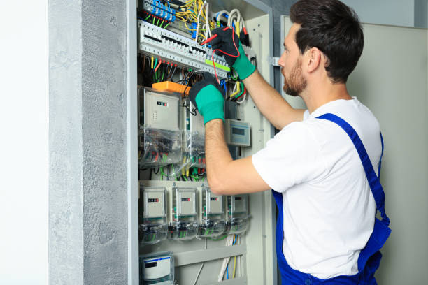 Best Ceiling Fan Installation Electrician  in Grove Hill, AL